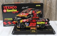 Texaco Havoline Racing 1996 Collectors Series Bank