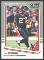 Parallel D'Onta Foreman