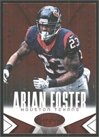 Parallel Arian Foster