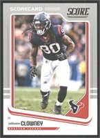 Parallel Jadeveon Clowney