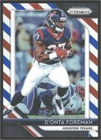 Shiny Parallel D'Onta Foreman