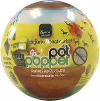 Nema Globe Organic Insect Control Pot Popper