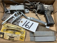 Soldering Gun, Handles & Tools