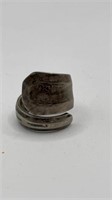 Rogers & Son Spoon Ring Size 9.5