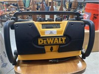 DeWalt Radio