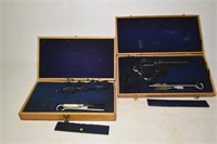 Sporting Lot, S&W Wood Boxes