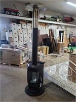 Flame Pro - Patio Heater (No Glass)