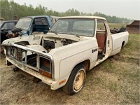 1985 DODGE RAM