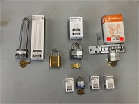 Master Lock Miscellaneous Set