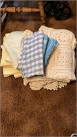 Bundle of Blankets and More