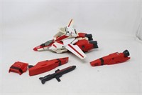 Jet Transformer Toy