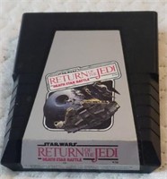Atari Game Return Of The Jedi