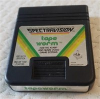 Atari Game Tapeworm