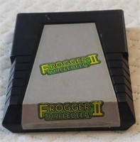 Atari Game Frogger II