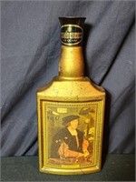 VINTAGE JIM BEAM BOTTLE DECANTER - GEORG GISZE by