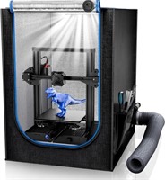YOOPAI 3D Printer Enclosure,Premium Fireproof