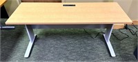Computer Table, Sit/Stand Table