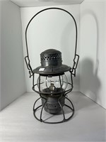 I.H.B. Railroad Lantern