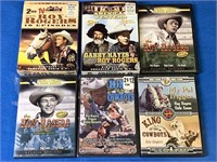 Roy Rogers 8 DVD Collect