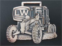 LW Road Grader Watch FOB