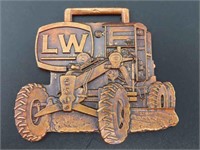 LW 550 Road Grader Watch FOB (Made in USA)