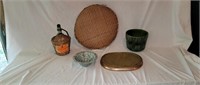 Vintage Pottery and Collectibles