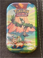 Sealed Pokémon Tin