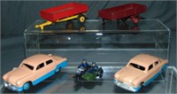 5Pc Dinky Toy Vehicles