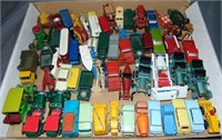 Large Lot Matchbox Vehicles