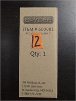 Spyder 2" Bi-Metal Hole Saw