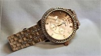 LADIES GENEVA WRIST WATCH