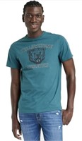 Goodfellow Co Mens SMALL Short Sleeve Graphic Tee