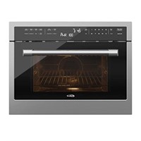 Koolmore 1.6 Cu. Ft. Built in Microwave KMCWO24SS