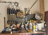 Entire Contents of workbench