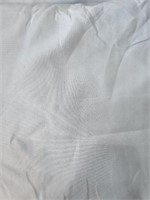Light Blue Rectangular Table Cloth