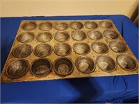 Commercial Cupcake Pan