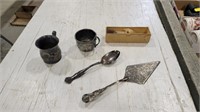 Silverplated Items