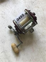 Penn Peerless No 9 reel