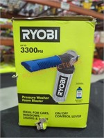 Ryobi Pressure Washer Foam Blaster