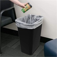3 Pack of Large/Tall Waste Basket 16 x 11 x 20.75