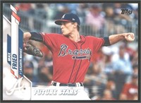 Max Fried Atlanta Braves