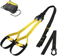 SUSPENSION TRAINER FITNESS STRAPS KIT