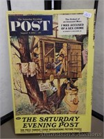Saturday Evening Post Puzzle - 500pc