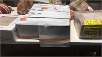 Large lot of cracked tile