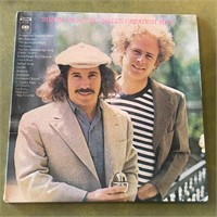 Simon and Garfunkel Greatest Hits LP