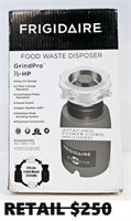 BRAND NEW FOOD WASTE DISPOSER