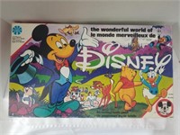 wonderful world of disney board game