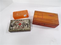 Attachments Sewing Machine Box With a Few