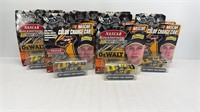 (10) HOT WHEELS NASCAR DIE CAST NIP 2003