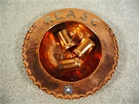 RCASC Copper Dish